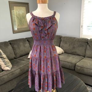 NWOT Floral Summer Dress